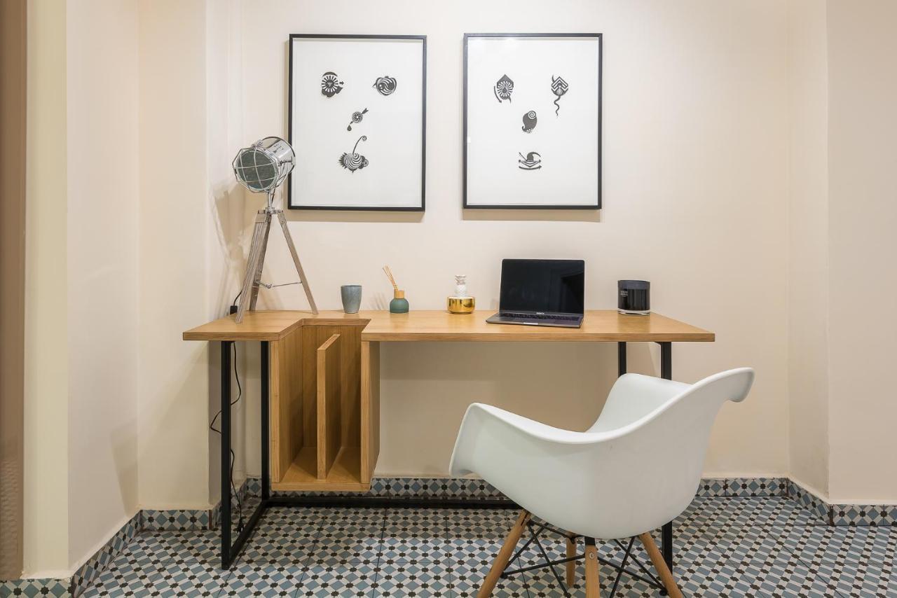 Luxury Veni Apartment In The Heart Of Athènes Extérieur photo