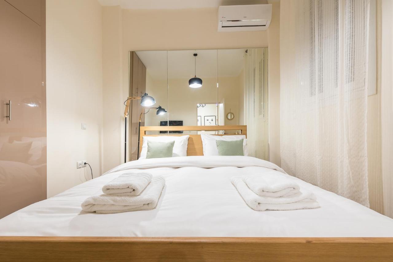 Luxury Veni Apartment In The Heart Of Athènes Extérieur photo