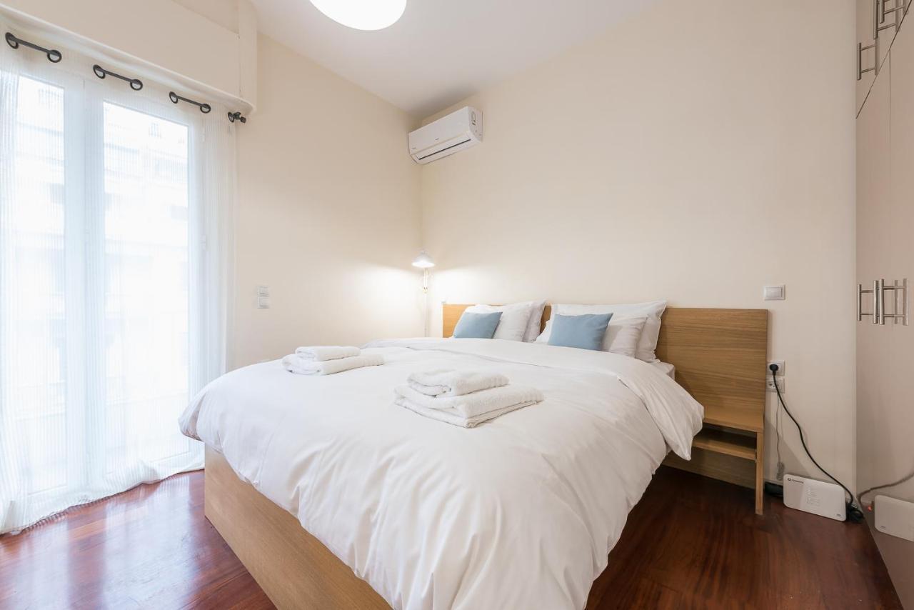 Luxury Veni Apartment In The Heart Of Athènes Extérieur photo